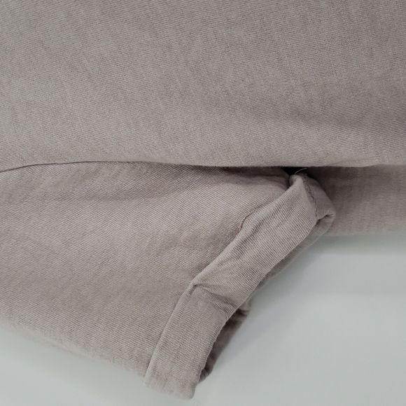 Athleta Oversized Boxy Weathered Cuffed Sleeve - Picture 3 of 8